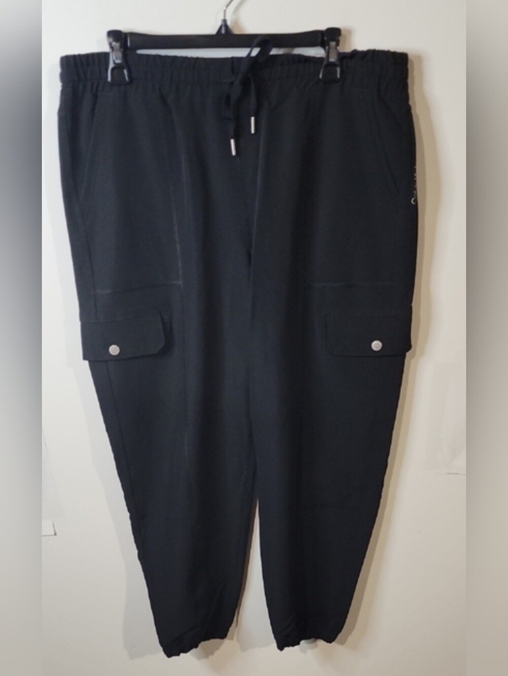 Calvin Klein Performance Cargo Jogger Pants NWOT Size Large